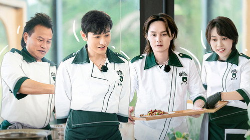 The Chinese Restaurant Season 6 Episode 2 - Episode 2