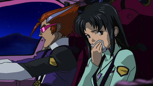 s-CRY-ed Season 1 Episode 2 - Ryuho