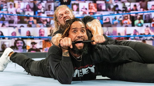 WWE Friday Night SmackDown Season 23 Episode 27 - July 2, 2021