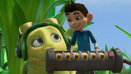 Insectibles Season 1 Episode 23 - Episode 23