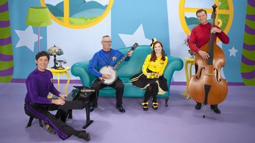 The Wiggles Season 9 Episode 19 - Soccer Fun