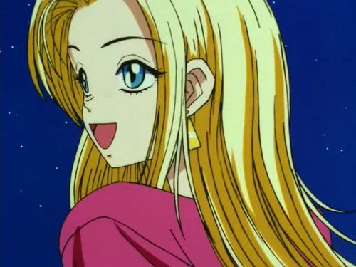 My love is far away "Yuu is in front of me." still