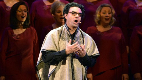Christmas with the Mormon Tabernacle Choir Season 1 Episode 17 - Come, Little Children