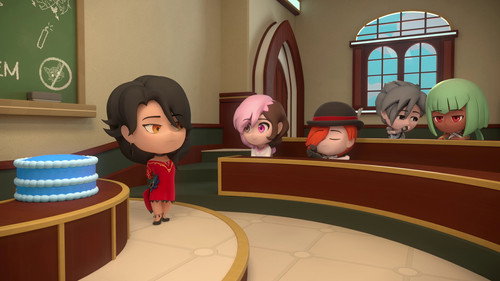 RWBY Chibi Season 2 Episode 7 - Must Be Nice