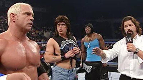 WWE Friday Night SmackDown Season 6 Episode 49 - SmackDown - Dec. 02, 2004