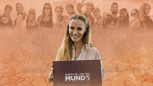 Hasta el fin del mundo Season 1 Episode 8 - Episode 8