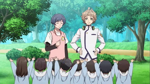Fairy Ranmaru Season 1 Episode 8 - Violence