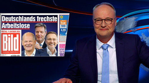 heute-show Season 27 Episode 24 - Episode 24