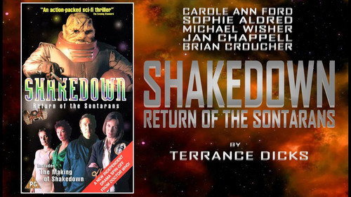 Shakedown: Return of the Sontarans still