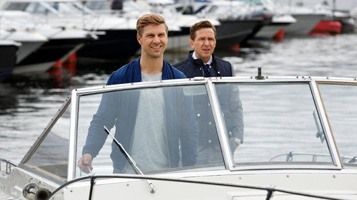 The Sandhamn Murders Season 6 Episode 5 - In the Wrong Company (1)