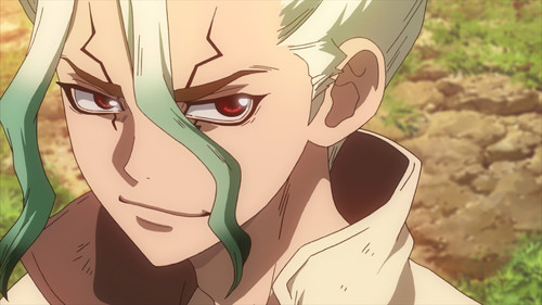 Dr. STONE Season 1 Episode 9 - Let There Be the Light of Science