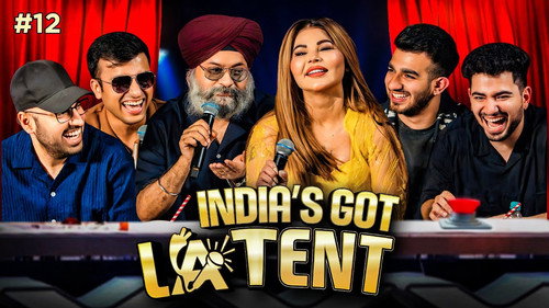 India's Got Latent Season 1 Episode 12 - Episode 12