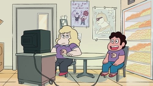 Steven Universe Season 1 Episode 21 - Joking Victim