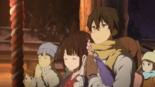 Hyouka Season 1 Episode 20 - Mishap-py New Year