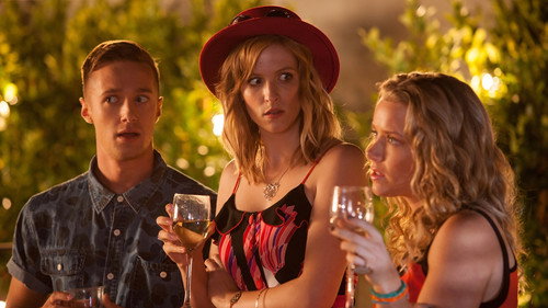 Go Girls Season 5 Episode 12 - Different, Strange