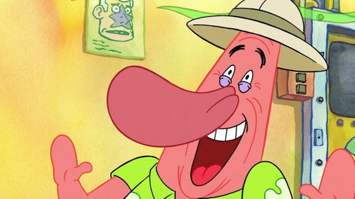The Patrick Star Show Season 1 Episode 9 - I Smell a Pat