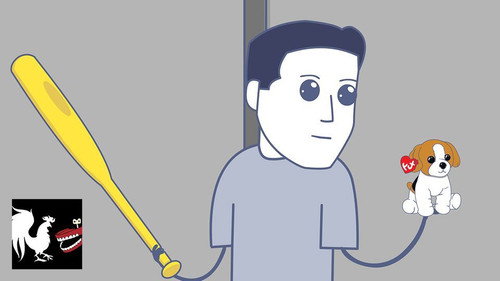 Rooster Teeth Animated Adventures Season 7 Episode 16 - Jeremy & Michael Get Hurt