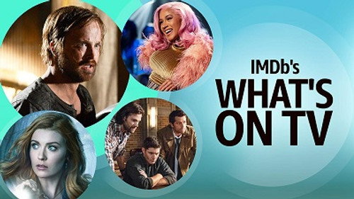 IMDb's What's on TV Season 1 Episode 36 - The Week of Oct 8
