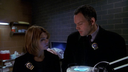 Law & Order: Criminal Intent Season 3 Episode 14 - Mis-Labeled