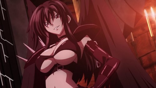 High School DxD Season 1 Episode 5 - I Will Defeat My Ex-girlfriend!