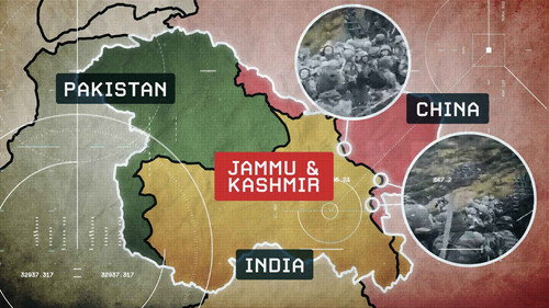 Modern Conflicts Season 4 Episode 5 - Episode 5: The India-China Border Battles