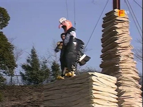 Takeshi's Castle Season 2 Episode 12 - Episode 52