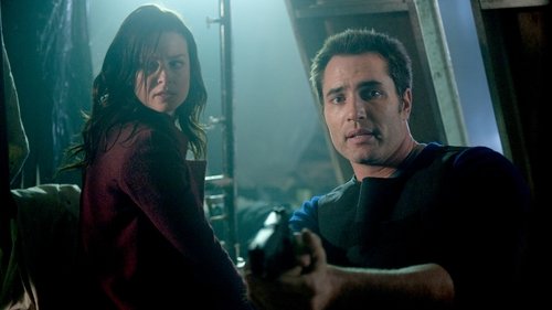 Continuum Season 1 Episode 1 - A Stitch in Time