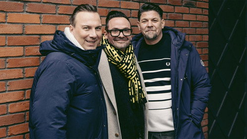 Kitchen Impossible Season 8 Episode 8 - Best Friends Edition: Tim Mälzer vs. Hans Neuner vs. Tim Raue