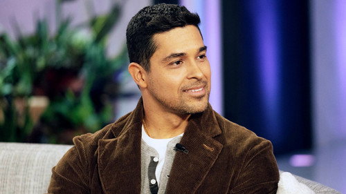 Wilmer Valderrama, Scott Hoying still