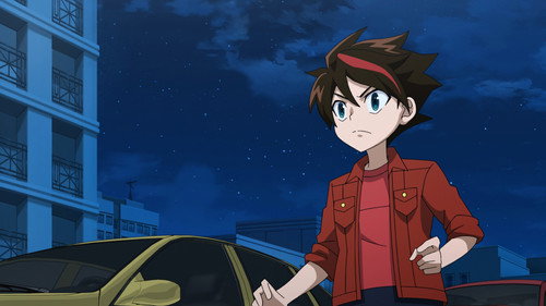 Bakugan Season 1 Episode 40 - Power Tripp