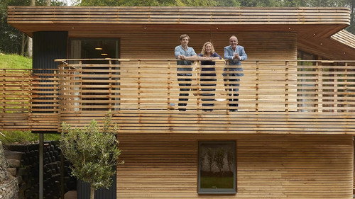 Grand Designs Season 17 Episode 3 - South Cornwall: Steam Bending House