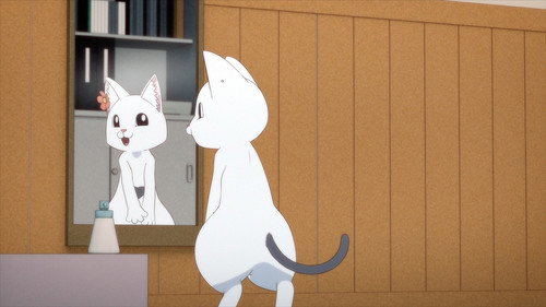 Ramen Akaneko Season 1 Episode 10 - 10th Serving:  "Love Button" "The Lovely Pipi-chan" "Work"