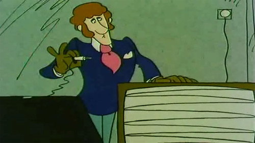 Gustavus Season 4 Episode 12 - Gustavus and the Professional Expert