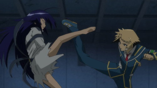 Medaka Box Season 2 Episode 10 - How to Please Everyone