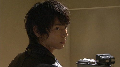 Kamen Rider Season 16 Episode 3 - I Am Justice!!