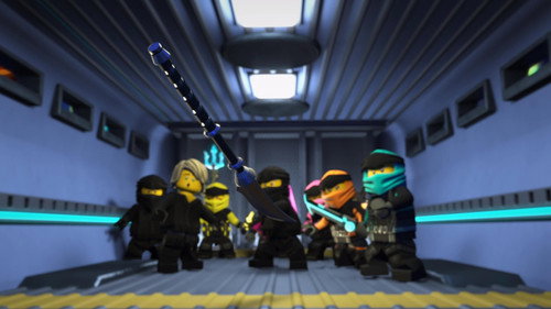 Ninjago: Masters of Spinjitzu Season 16 Episode 5 - Public Enemies 1, 2, 3, 4 and 5!