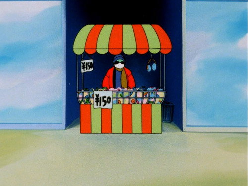 Urusei Yatsura Season 1 Episode 47 - Beware the Earmuffs!