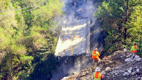 Engineering Catastrophes Season 7 Episode 1 - Pacific Coast Bridge Collapse