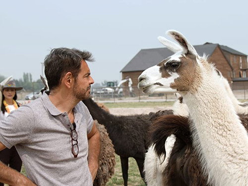 De viaje con los Derbez Season 2 Episode 3 - Episode 3