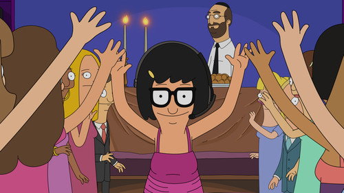 undefined Season 4 Episode 13 - Mazel-Tina