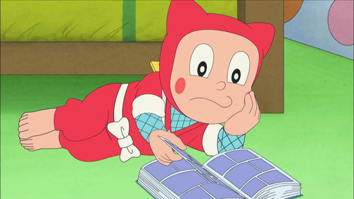 Ninja Hattori-Kun Returns Season 4 Episode 16 - Fighter Shinzo