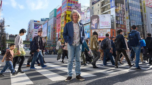 James May: Our Man in… Season 1 Episode 3 - Deodorant