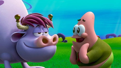 Kamp Koral: SpongeBob's Under Years Season 1 Episode 36 - Kamp Kow