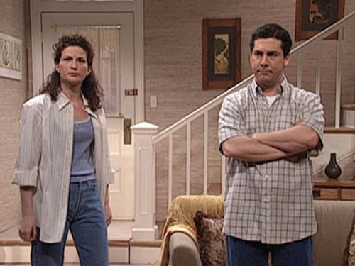 Saturday Night Live Season 25 Episode 14 - Joshua Jackson/N*Sync