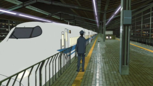 Eden of the East Season 1 Episode 10 - Who Killed Akira Takizawa?