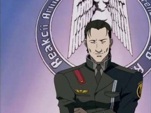 RahXephon Season 1 Episode 5 - Nirai-Kanai