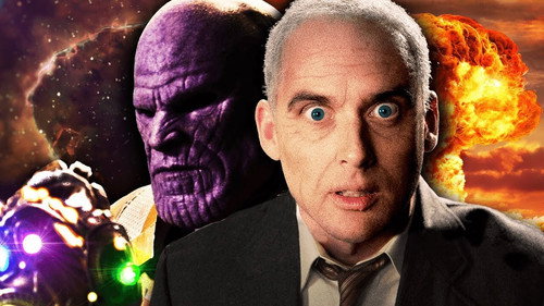 Epic Rap Battles of History Season 6 Episode 10 - Thanos vs. J. Robert Oppenheimer