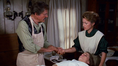 Dr. Quinn, Medicine Woman Season 1 Episode 8 - Great American Medicine Show