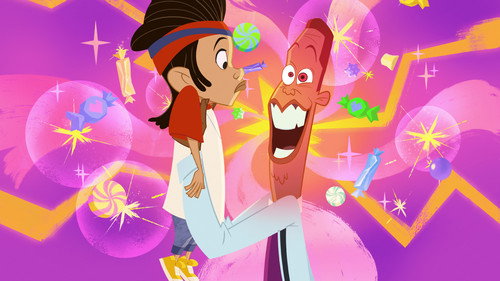 The Proud Family: Louder and Prouder Season 4 Episode 6 - This House Is Not Your Home