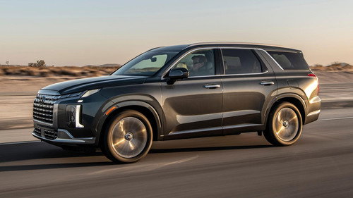 MotorWeek Season 42 Episode 21 - Hyundai Palisade